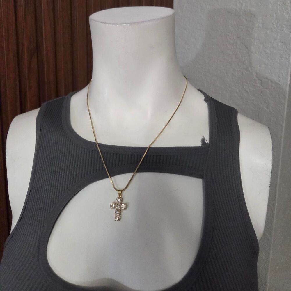 Notinlist Women's Gold and Silver Jewellery